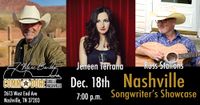 Russ Stallons, J. Marc Bailey & Jeneen Terrana LIVE @ The Commodore in Nashville, TN