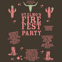St. Elmo's Fire Fest Party