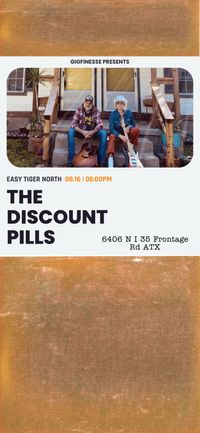 The Discount Pills