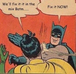 fix it NOW!
