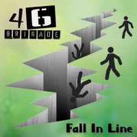 Fall In Line by 46 Brigade