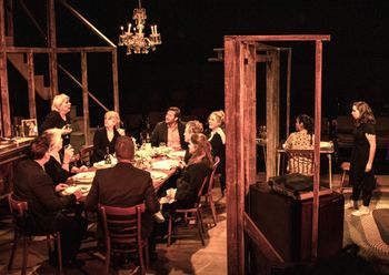 August: Osage County, photo by John Salutz
