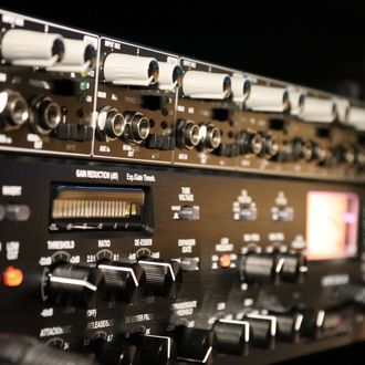 Outboard Preamp