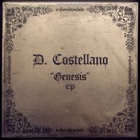 "Genesis" EP  by D. Costellano aka Polsky Bukowsky 