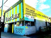 The Valve / Commerce City Rollers / Addie Tonic