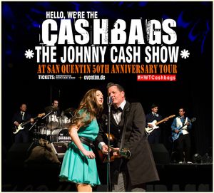 HELLO, WE'RE THE CASHBAGS! - OUT 26 OCTOBER