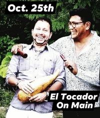 A Moviéndo with Son De Todos Latin Band/ salsa Edwin Martinez/ Vancouver BC