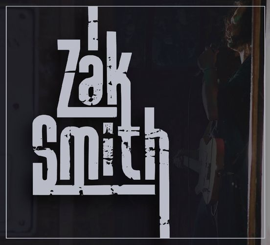 Zak Smith Self Title | AVAILABLE NOW