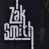 Zak Smith Self-Title  |  AVAILABLE NOW