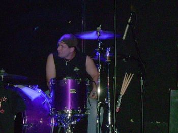 Steve Massari - Drums
