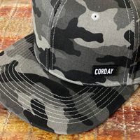CAMO CORDAY HAT