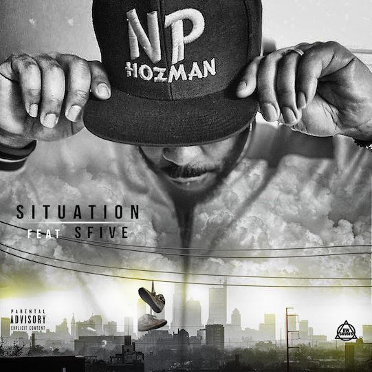 NP Hozman: "Situation" Press Release on IndieMix.org