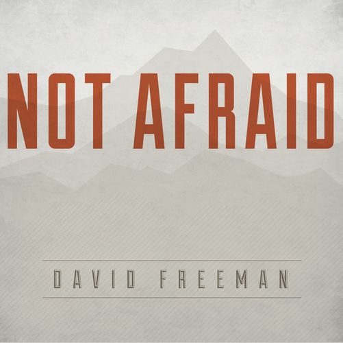 Not Afraid::EP