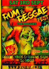 Danieal's Rum + Reggae Fest