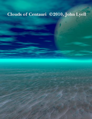 Clouds of Centauri
