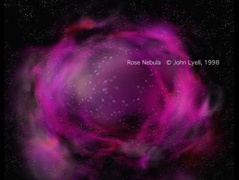 Rose Nebula
