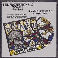 Standard 'SNAFU' CD 