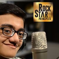 Rockstar Principles with Sparsh Shah on Turning Impossible into I’M Possible