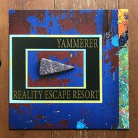 Reality Escape Resort E.P: Vinyl