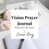 Vision Prayer Journal