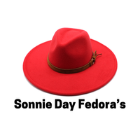 Sonnie Day Fedora's