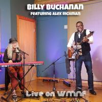 Live on WMNF by Billy Buchanan