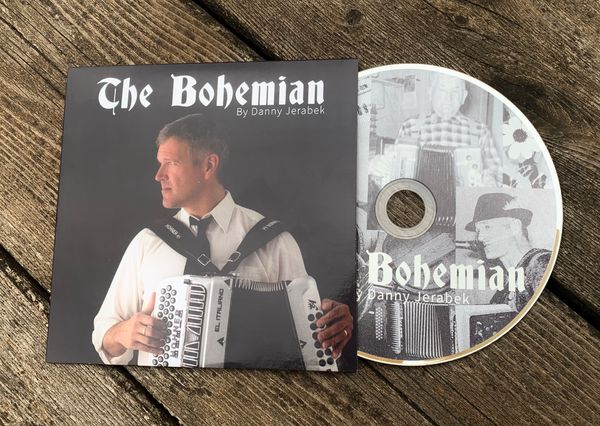 The Bohemian: CD