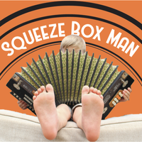 Squeeze Box Man: CD
