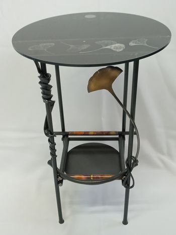 Side Table #857 24in x 16in $295
