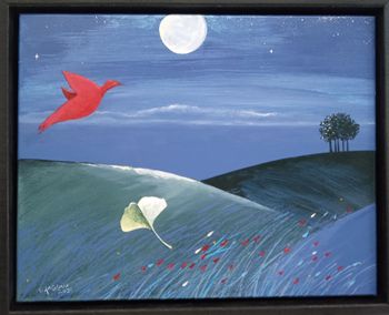 Theme from Summer Night 16in x 20in $295
