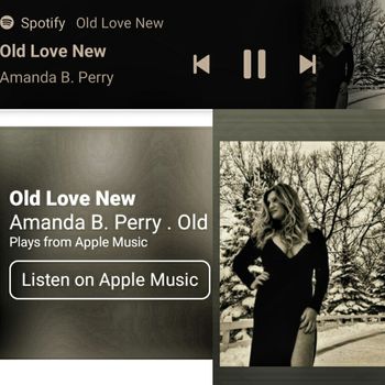 My Single release.. Old Love New
