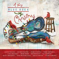 A Very Blue Rock Christmas, Vol. 1: CD