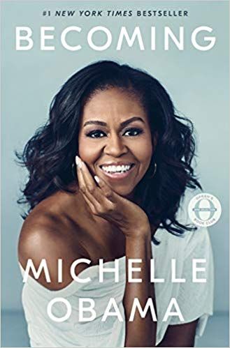 Michelle Obama - Becoming

