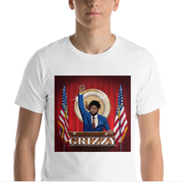 Grizzy Tee