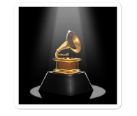 Grammy Flow Sticker