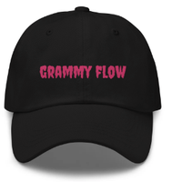 Grammy Flow      Dad Hat