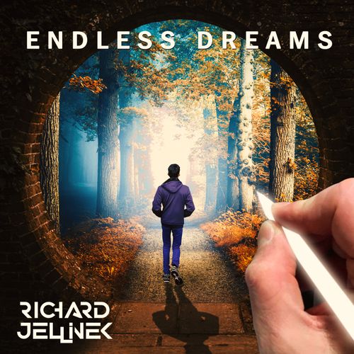 RICHARD JELLINEK Ryszard - ENDLESS DREAMS - single cover