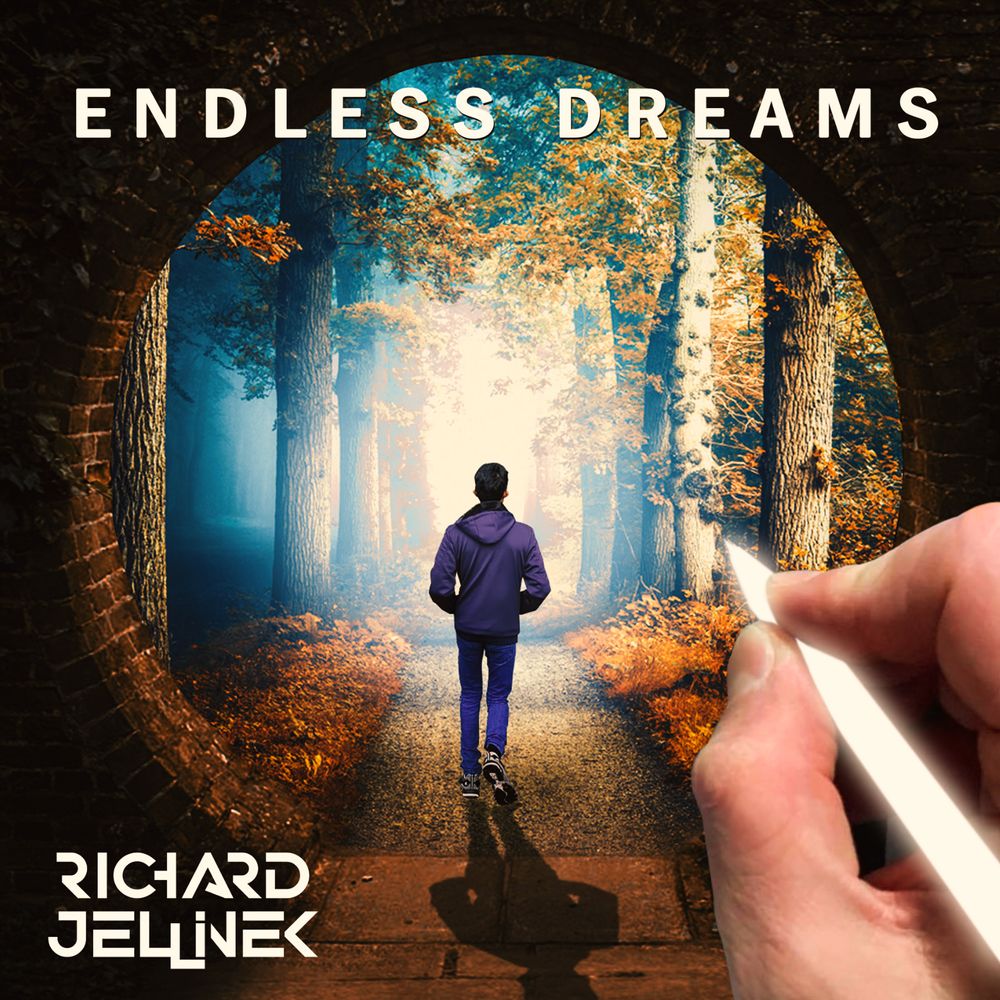 ENDLESS DREAMS - Richard Jellinek single