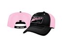 USA Made Drive a Tractor Hat - Pink