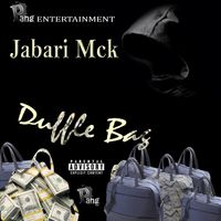 Duffle Bag by Jabari Mck