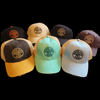 NEW - logo hats
