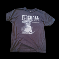 Men's FIREBALL t shirt