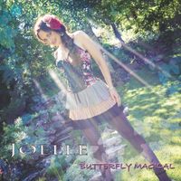 Butterfly Magical by JOELLE