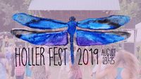 Hollerfest - 2019 w/ Audra Kubat
