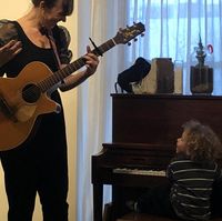 Family Songwriting Sessions at the Arts, Beats, & Eats 2021