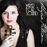 Wired for Sound (digital album) by Alycia Putnam
