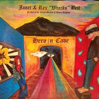 Heroin Cave  CD ~ Digital Download coming soon by Wrecks Bell