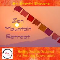 Zen Mountain Retreat by Sri Shanthi Bhavana