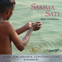 Samma Sati: Right Mindfulness by Shantha Sri