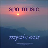 Spa Music: Mystic East by Peter Morley